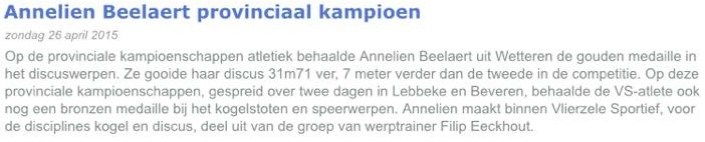 Grootwetteren - 20150426