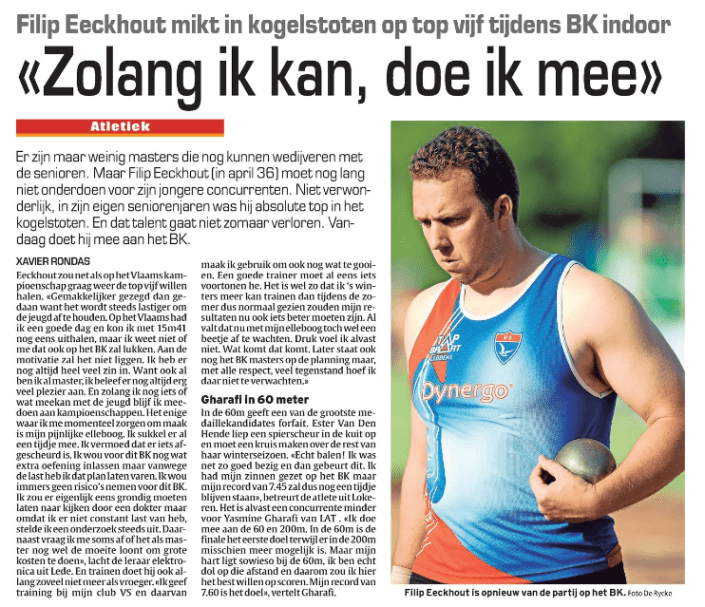 Filip Eeckhout - Het Laatste Nieuws - 21 februari 2015