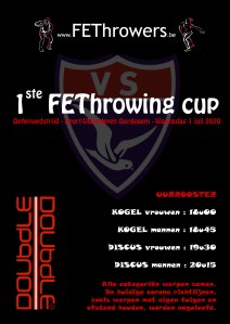 FEThrowing cup